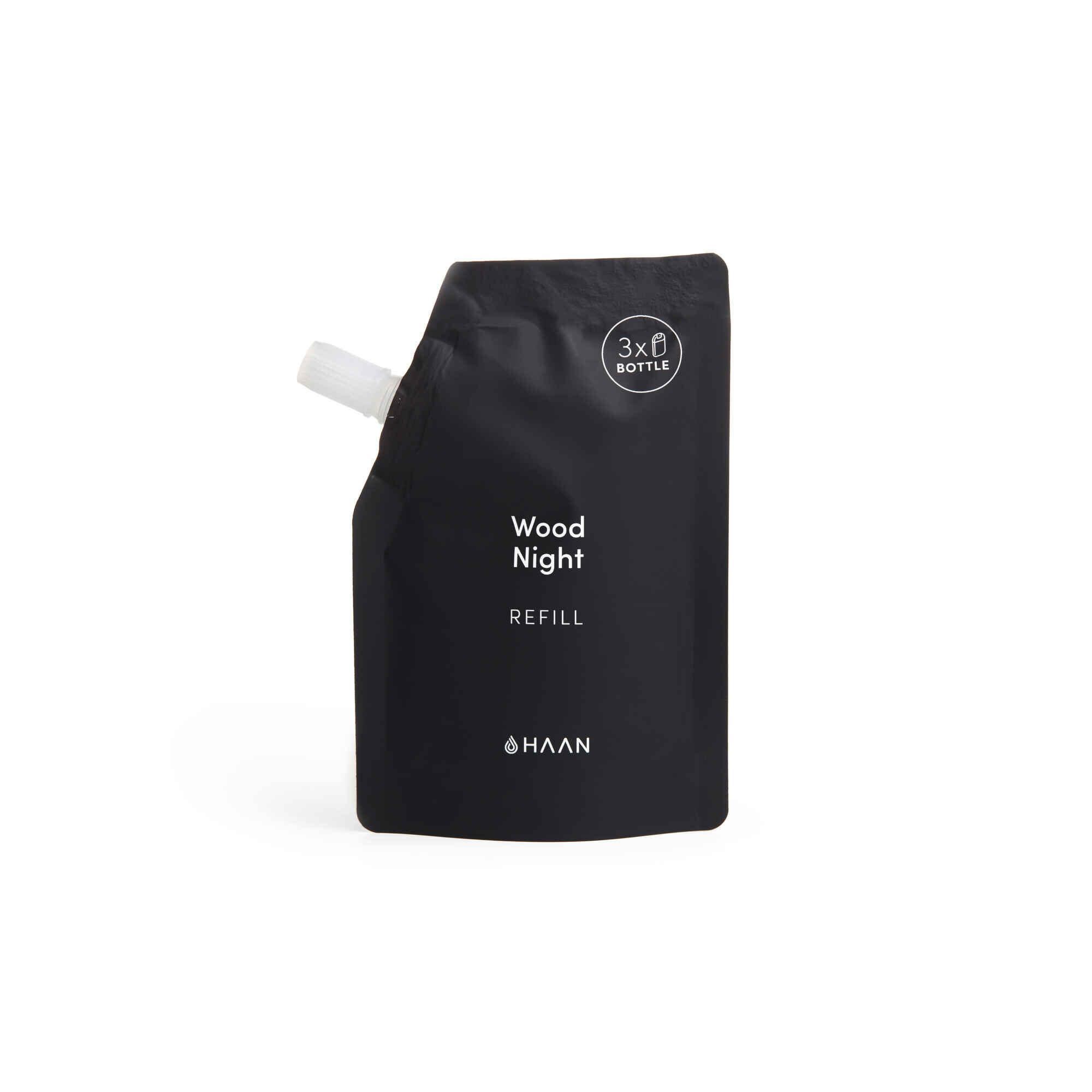 Recarga Higienizador De Mãos Wood Night HAAN