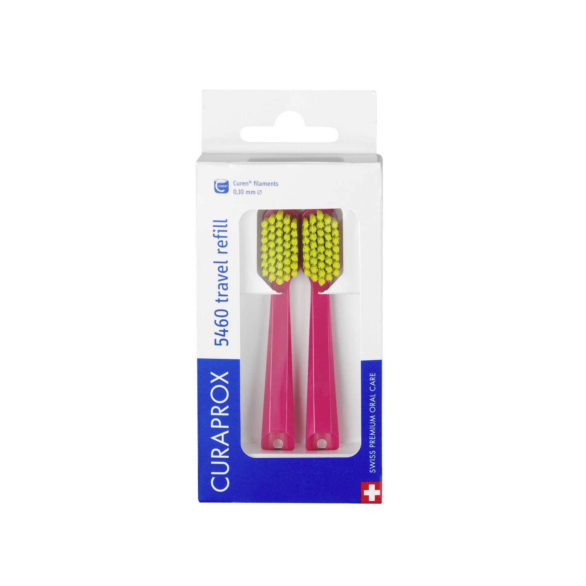Recargas Escova Dentes CS 5460 Travel Refill