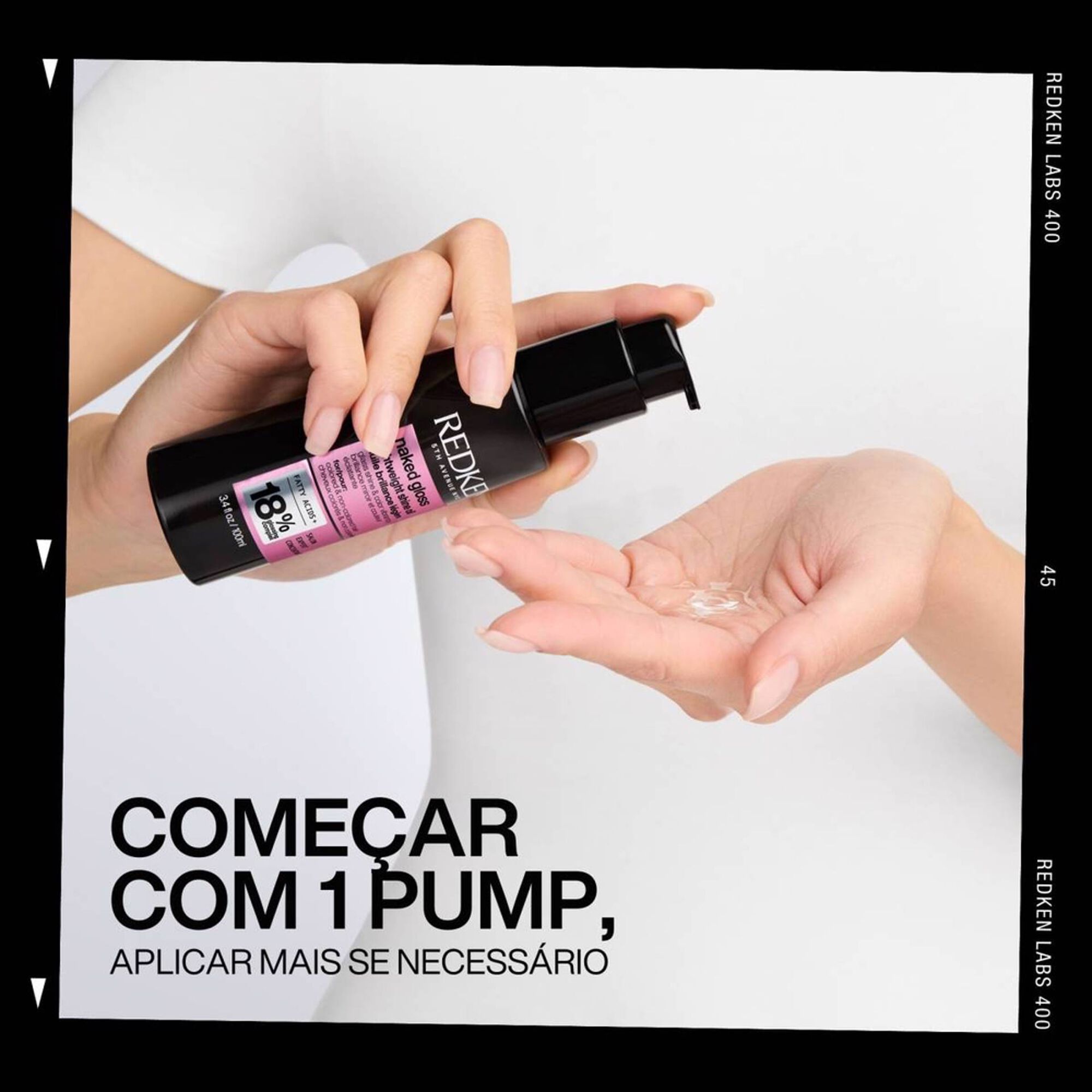 Naked Gloss Lightweight Shine Oil