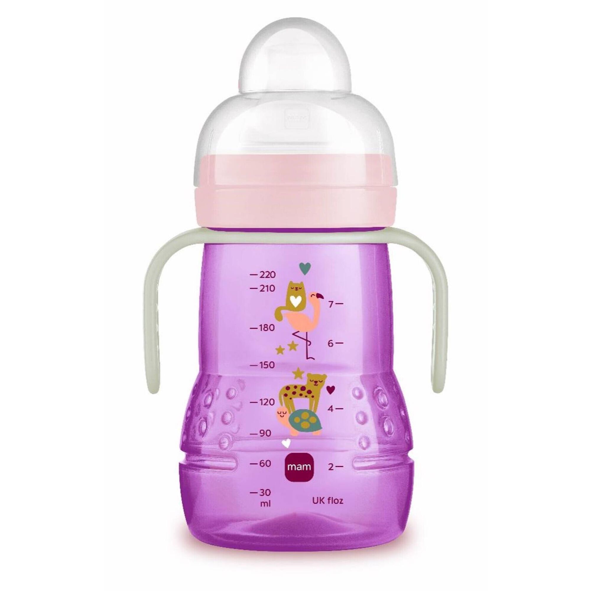 Copo Trainer +4m Rosa