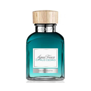 Adolfo Dominguez Água Fresca Citrus Cedro EDT Wells