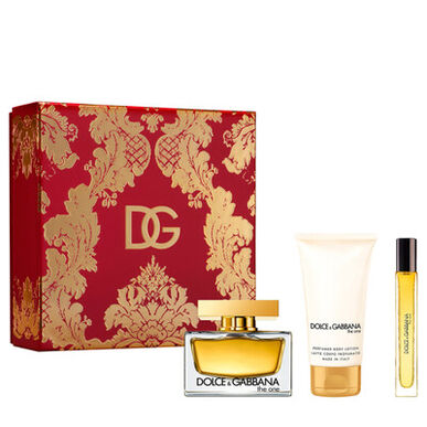 Dolce & Gabbana Coffret The One Eau de Parfum Wells