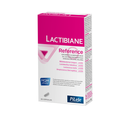 Pileje Lactibiane Reference