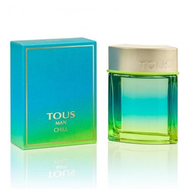Tous Chill Man Eau de Toilette 100 ml Wells