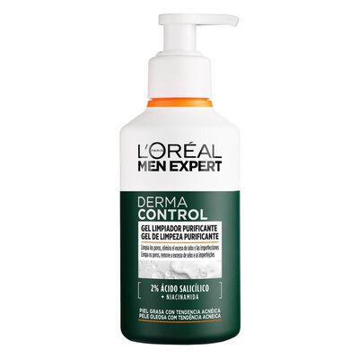 Derma Control Gel Limpeza Purificante