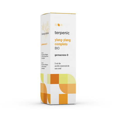 Óleo Essencial Ylang Ylang