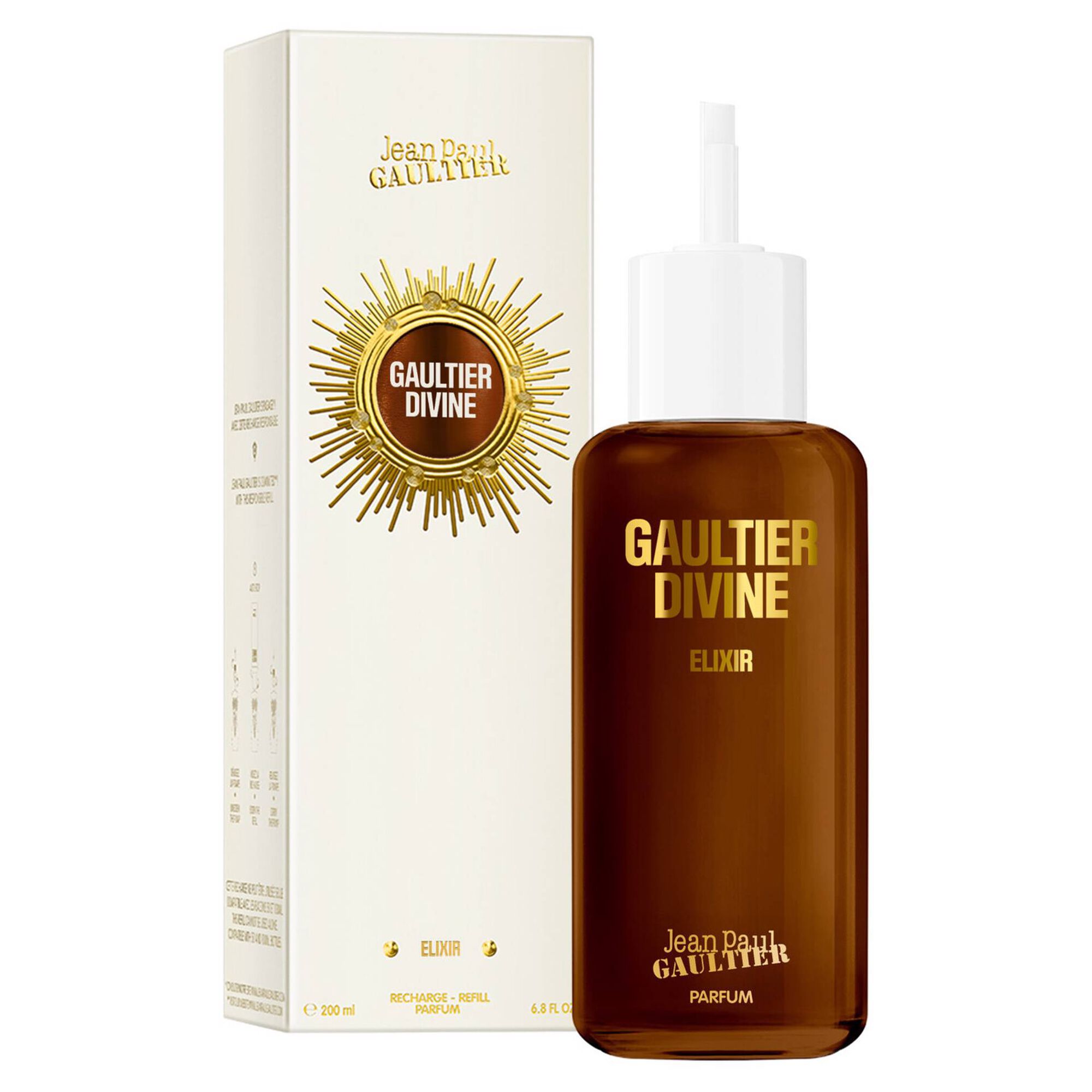 Gaultier Divine Elixir Parfum Refill