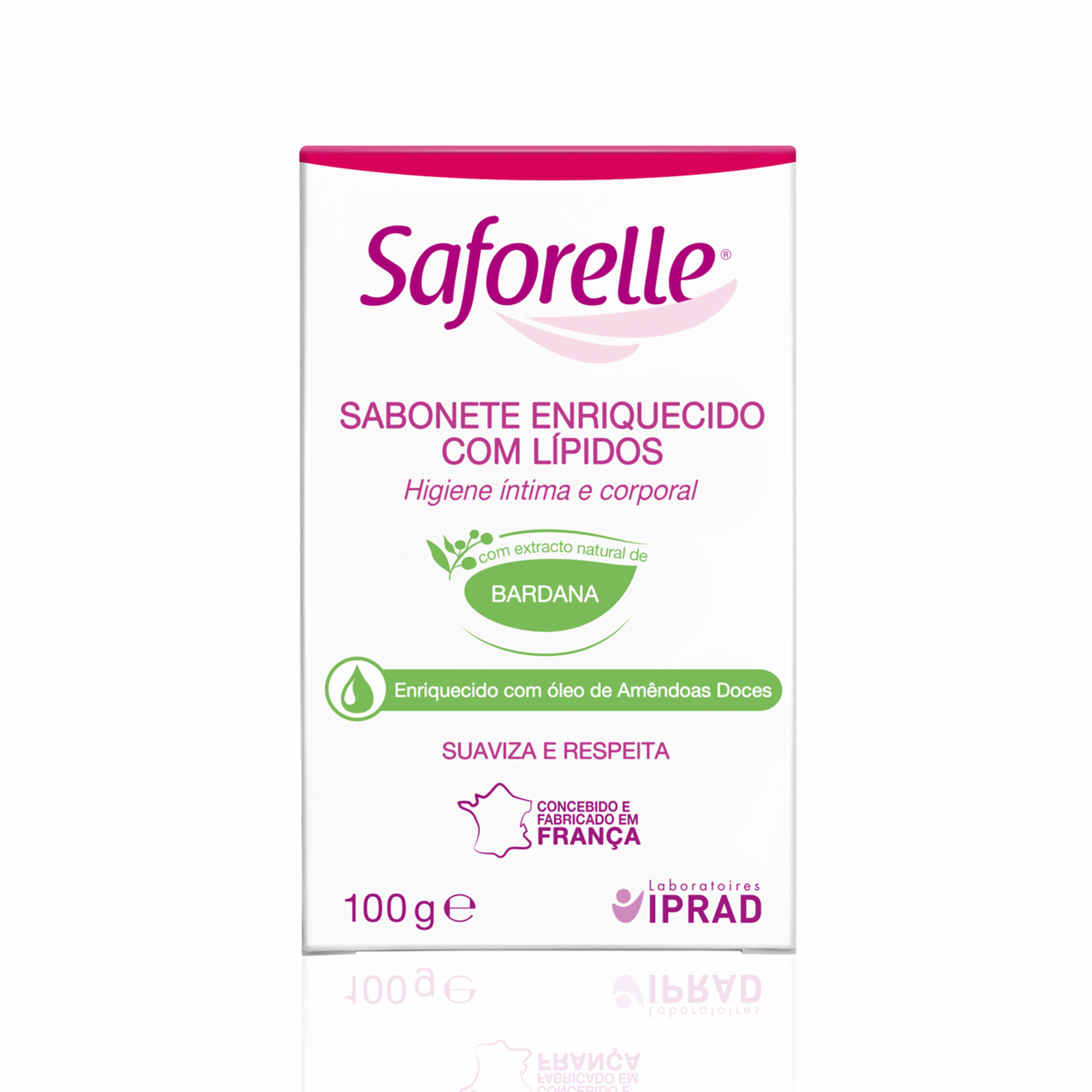 Sabonete Higiene Íntima e Corporal