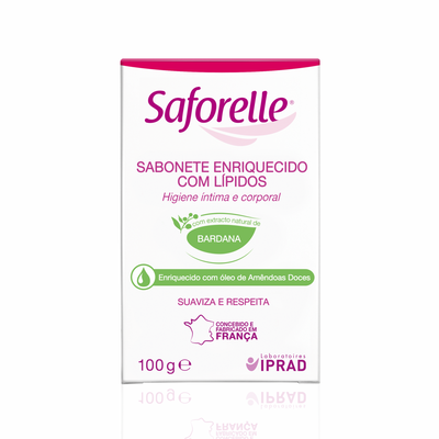 Sabonete Higiene Íntima e Corporal
