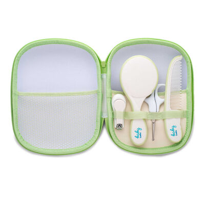 Kit Manicure Higiene Bebé