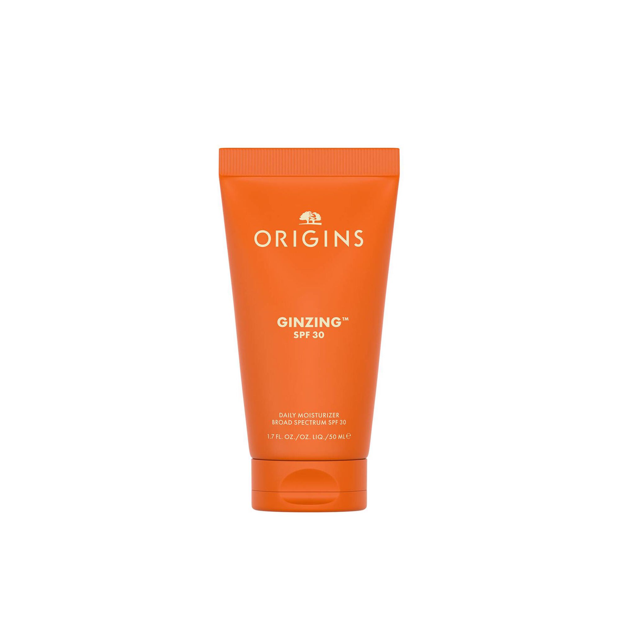 Protetor Solar Daily Moisturizer Ginzing SPF30