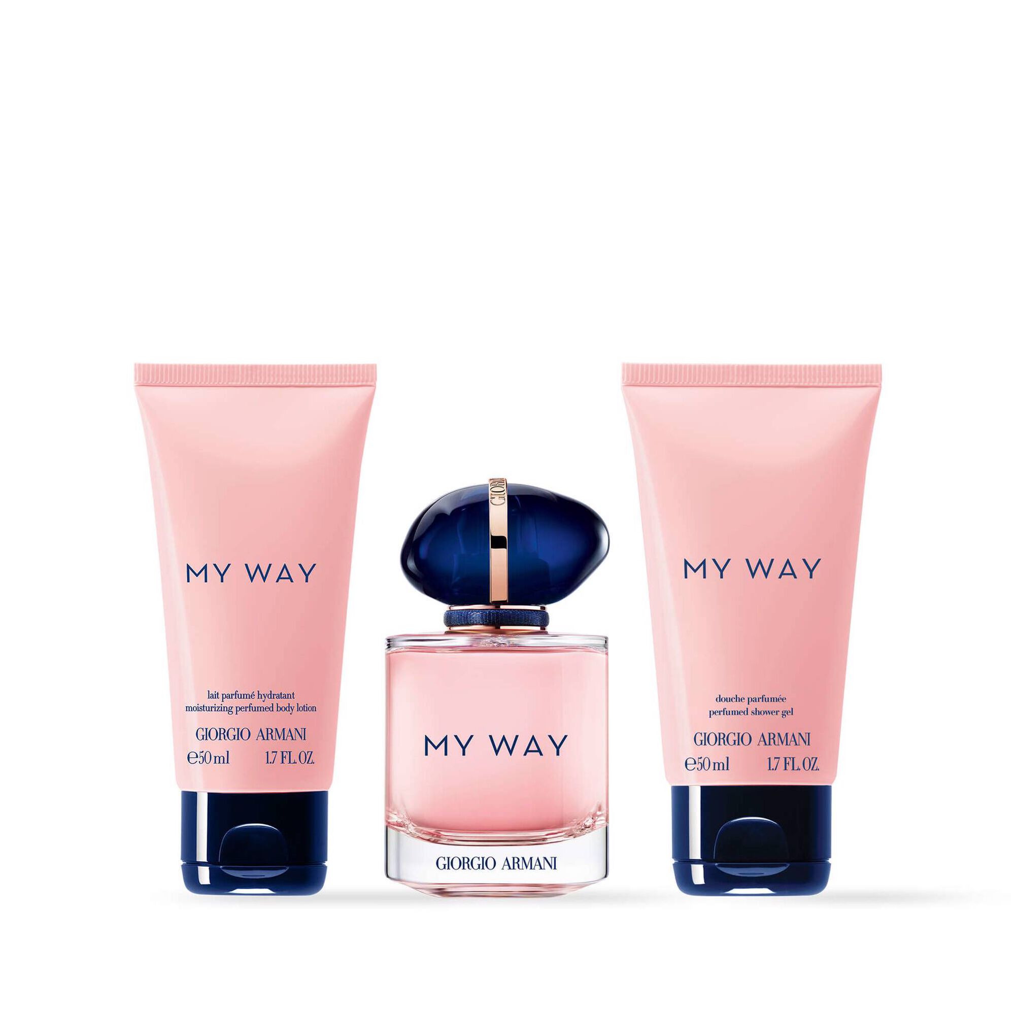 Coffret My Way Eau de Parfum