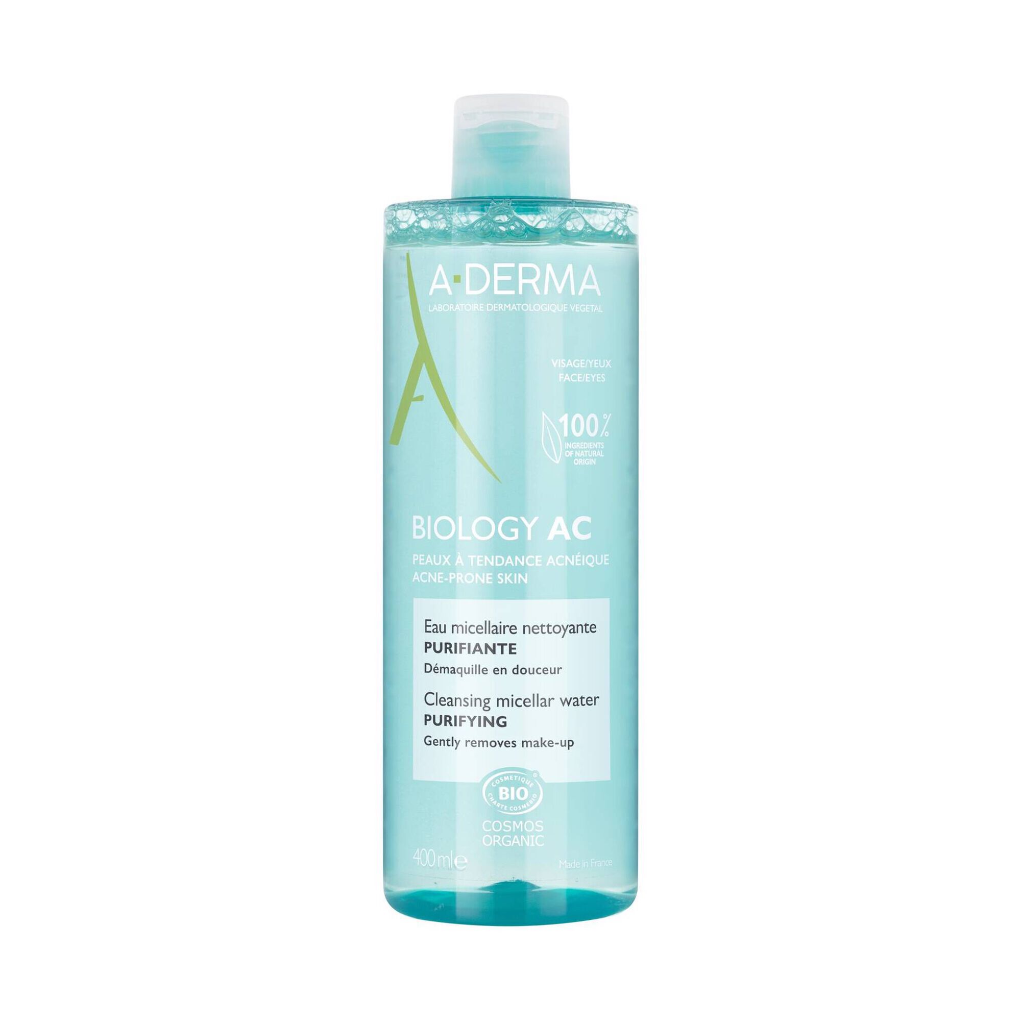 Biology AC Purifying Cleansing Micellar Water
