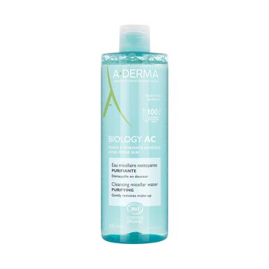 Biology AC Purifying Cleansing Micellar Water Wells Image 1