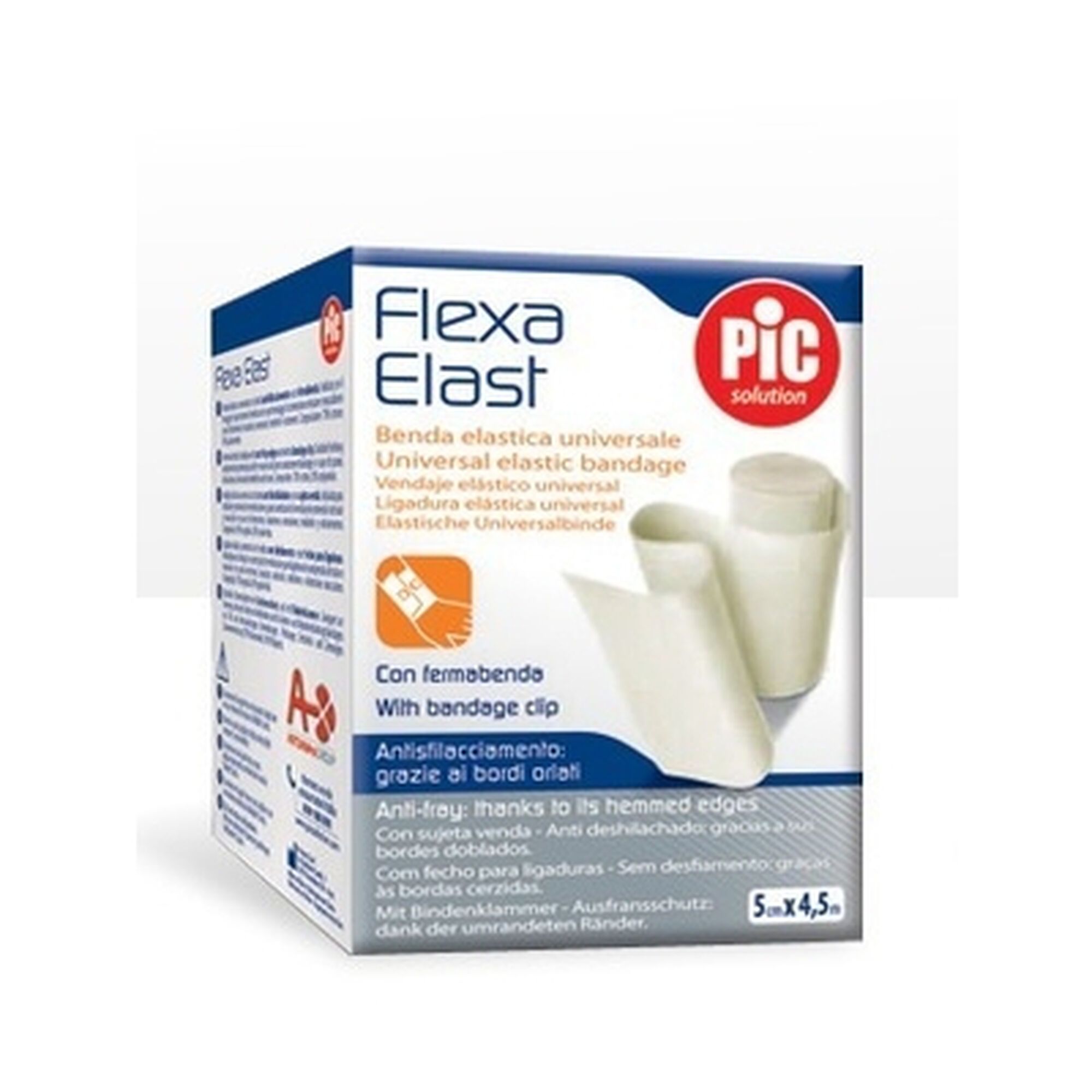 Ligadura Elástica 5 x 4,5 Flexa Elast