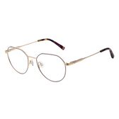 Armação Óculos Pepe Jeans Dourado 1411 Wells