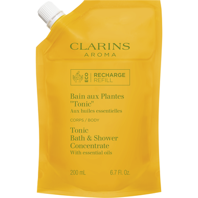 Recarga Gel de Duche Bain Aux Plants Tonic Wells
