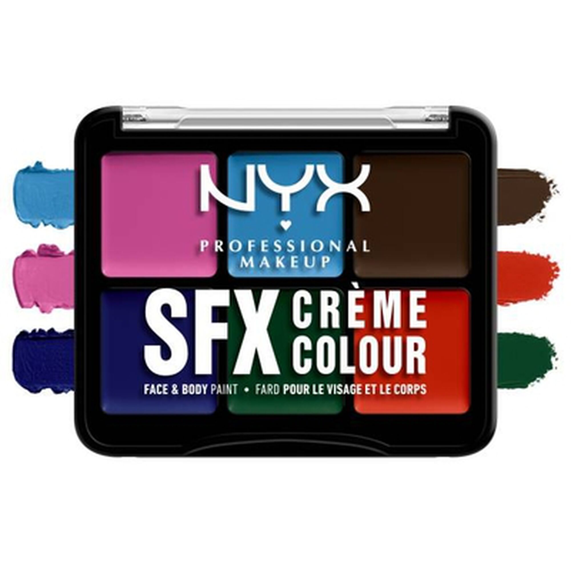 SFX Crème Colour 2 Face & Body Paint