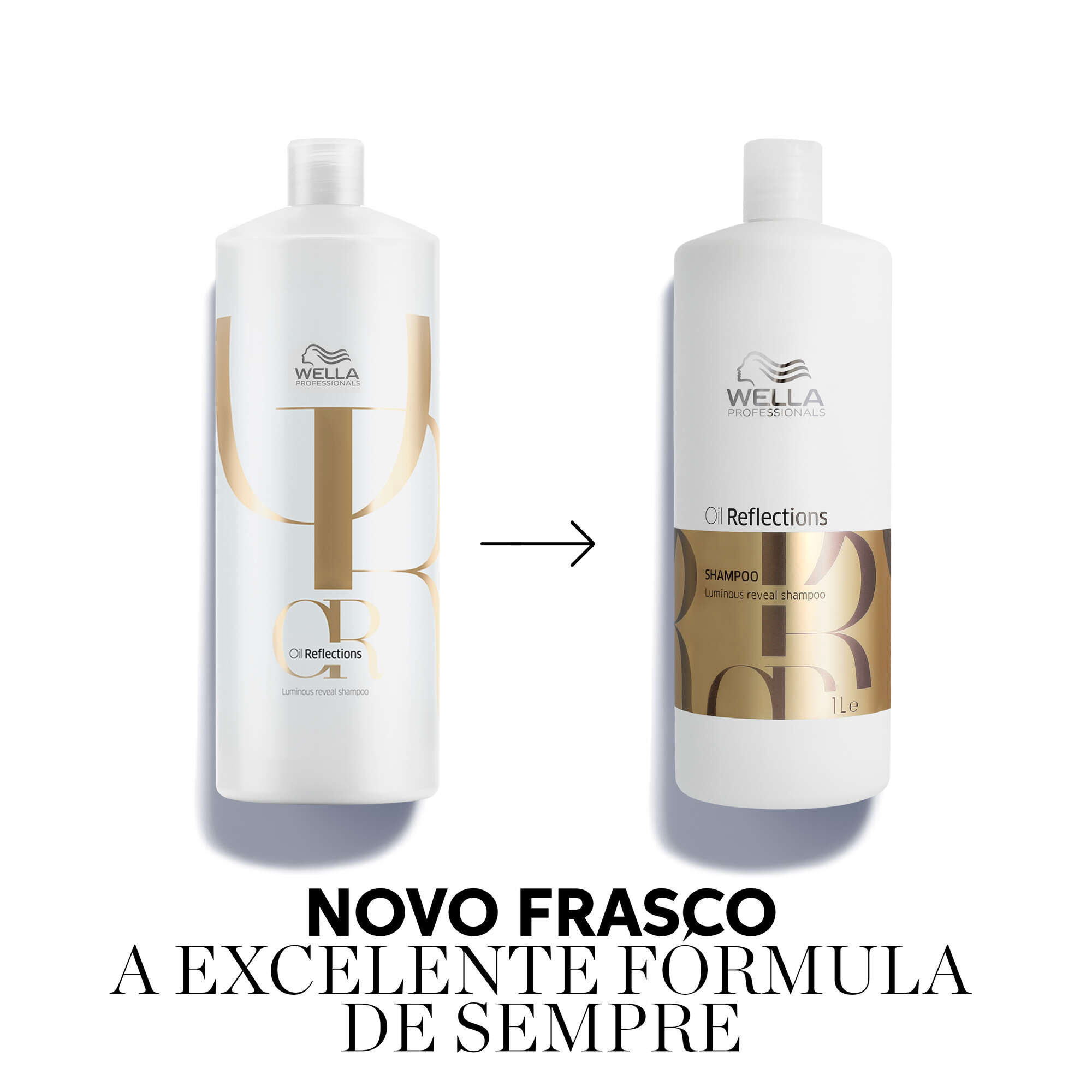 Oil Reflections Luminous Reveal Shampoo