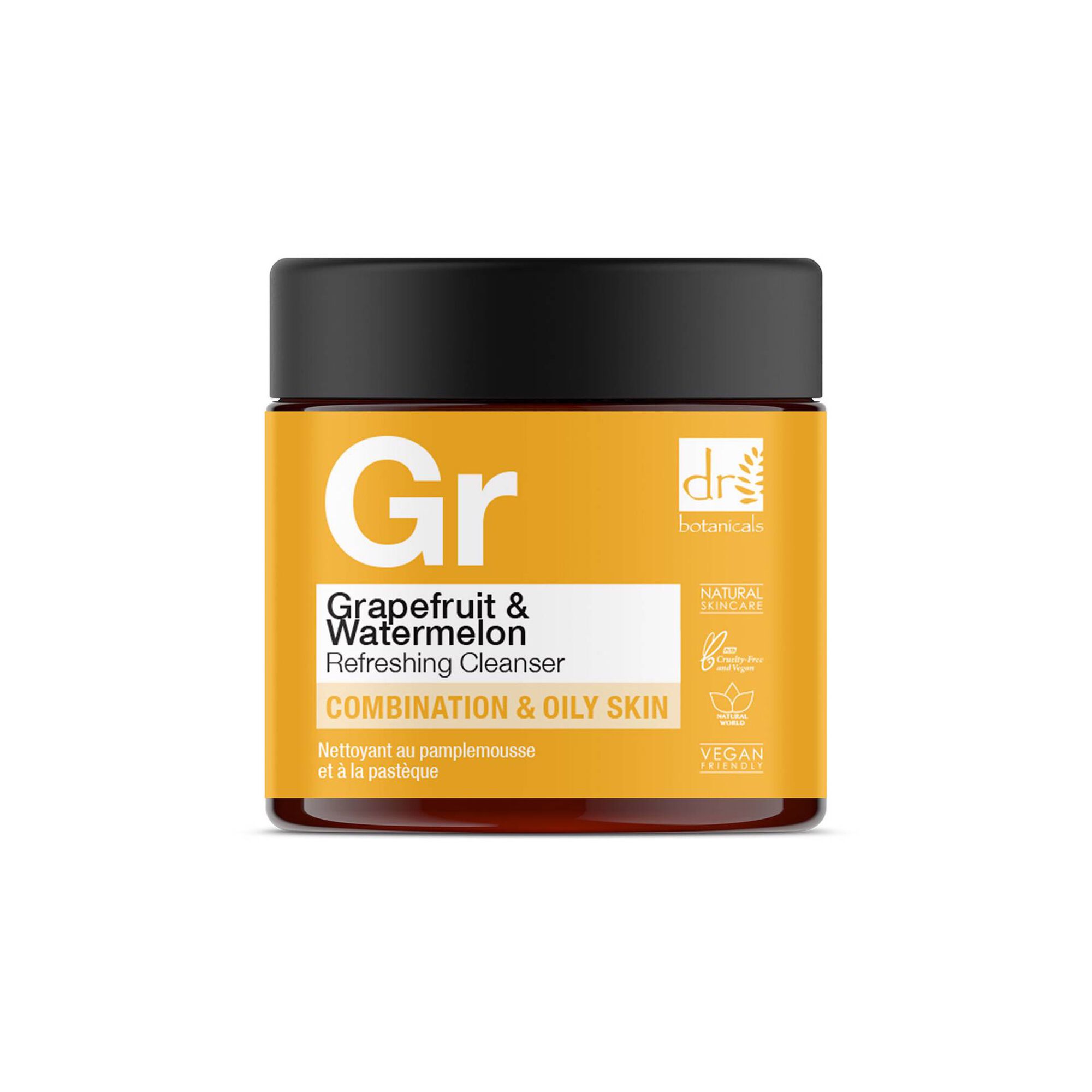 Gr Grapefruit & Watermelon Refreshing Cleanser
