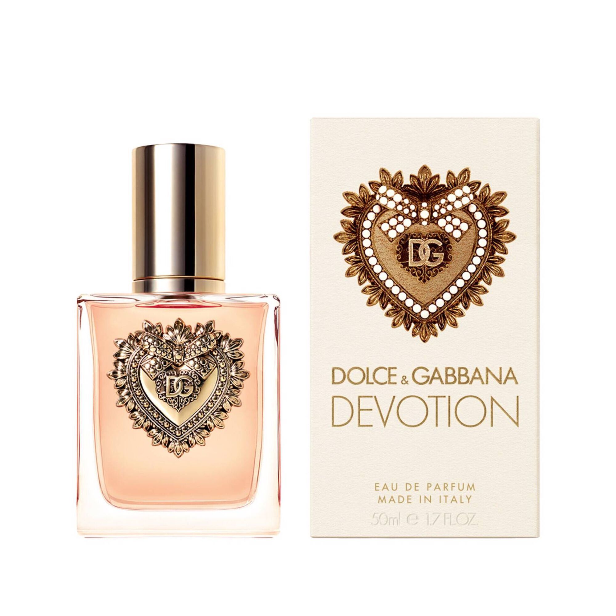 Dolce & Gabbana Devotion Eau de Parfum