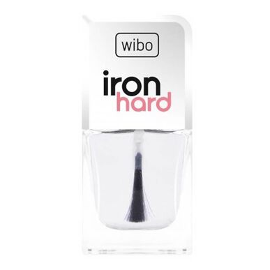 Verniz Tratamento de Unhas Iron Hard Wells