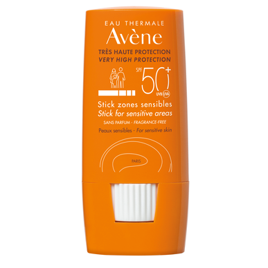 Stick Zonas Sensíveis SPF50+ Wells
