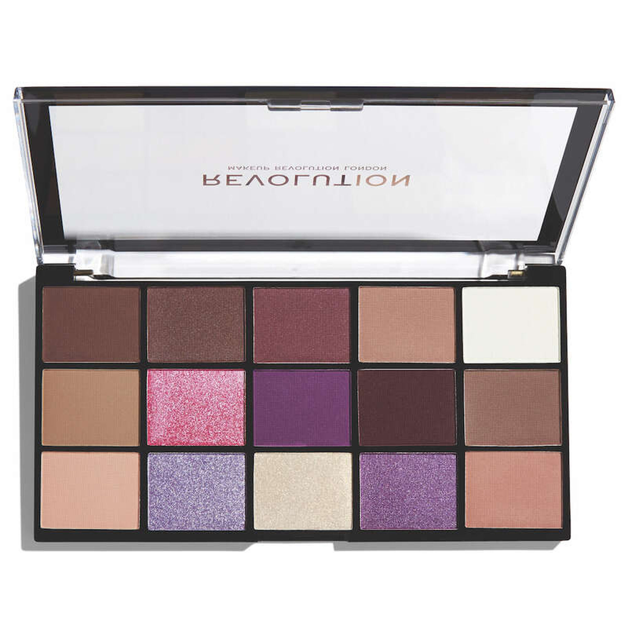 Reloaded Eye Palette Visionary