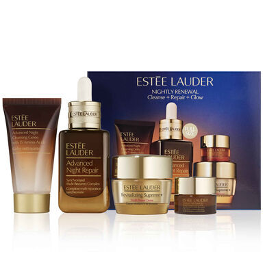 Pack Cleanse Repair Glow Nightly Renewal Wells Image 1