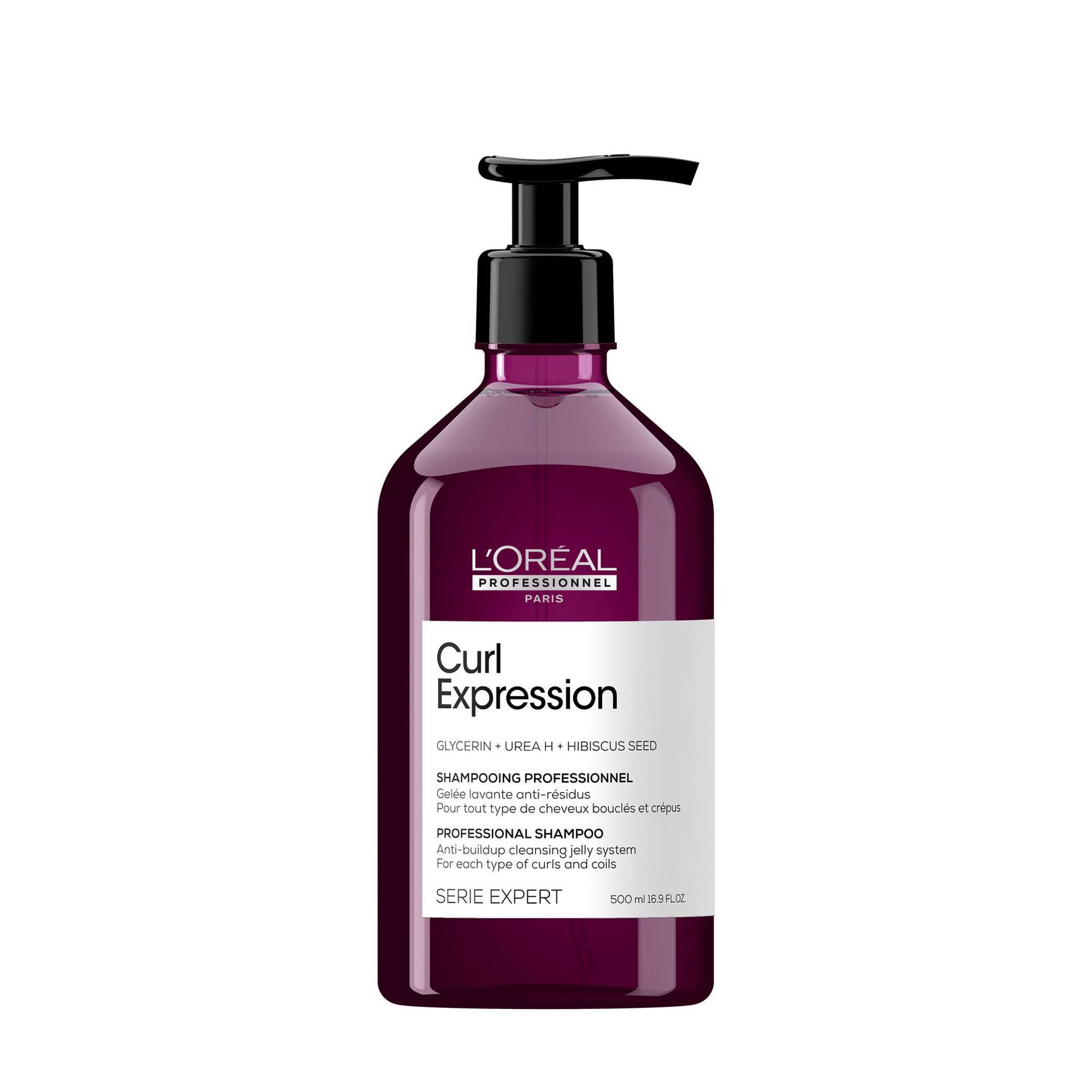 Serie Expert Curl Expression Shampooing Gelée