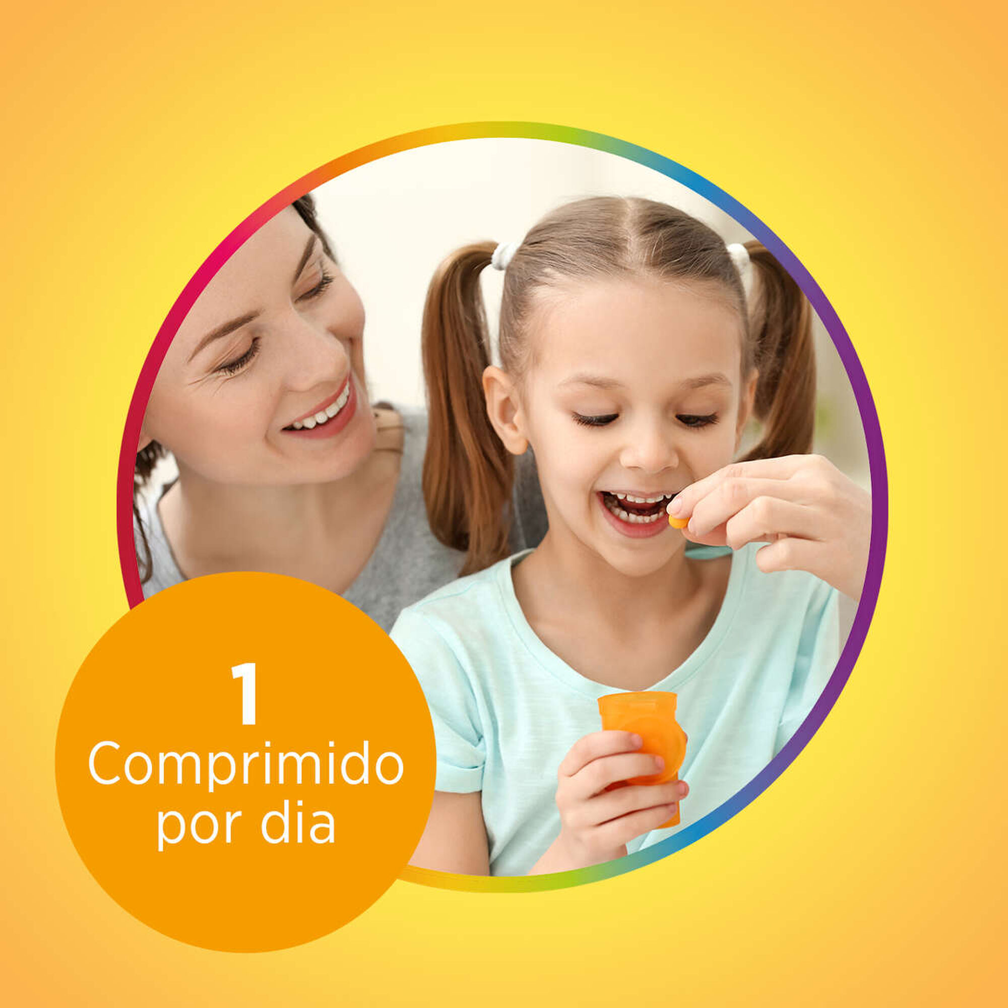 Suplemento Multivitamínico Centrum Júnior