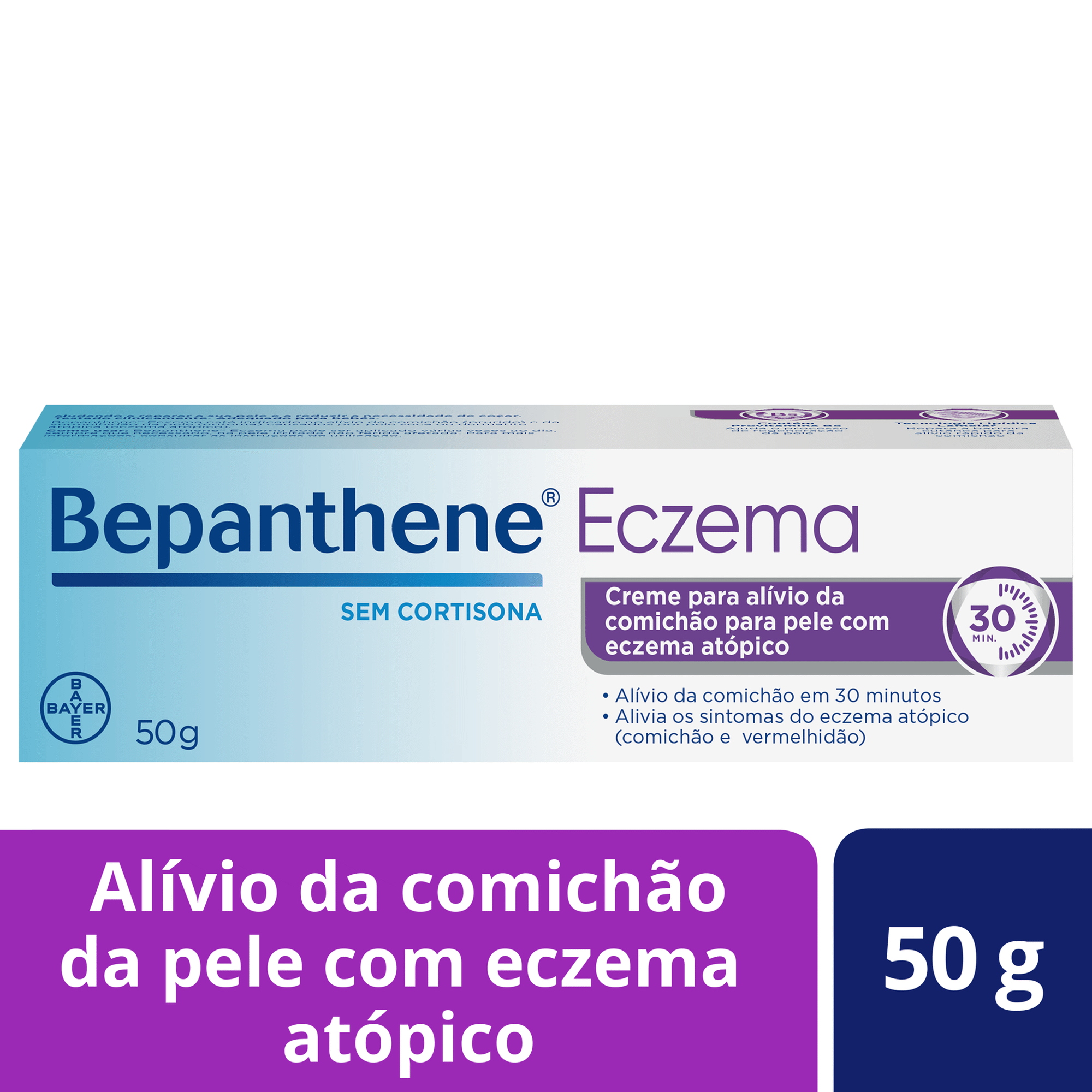Creme Eczema Sem Cortisona
