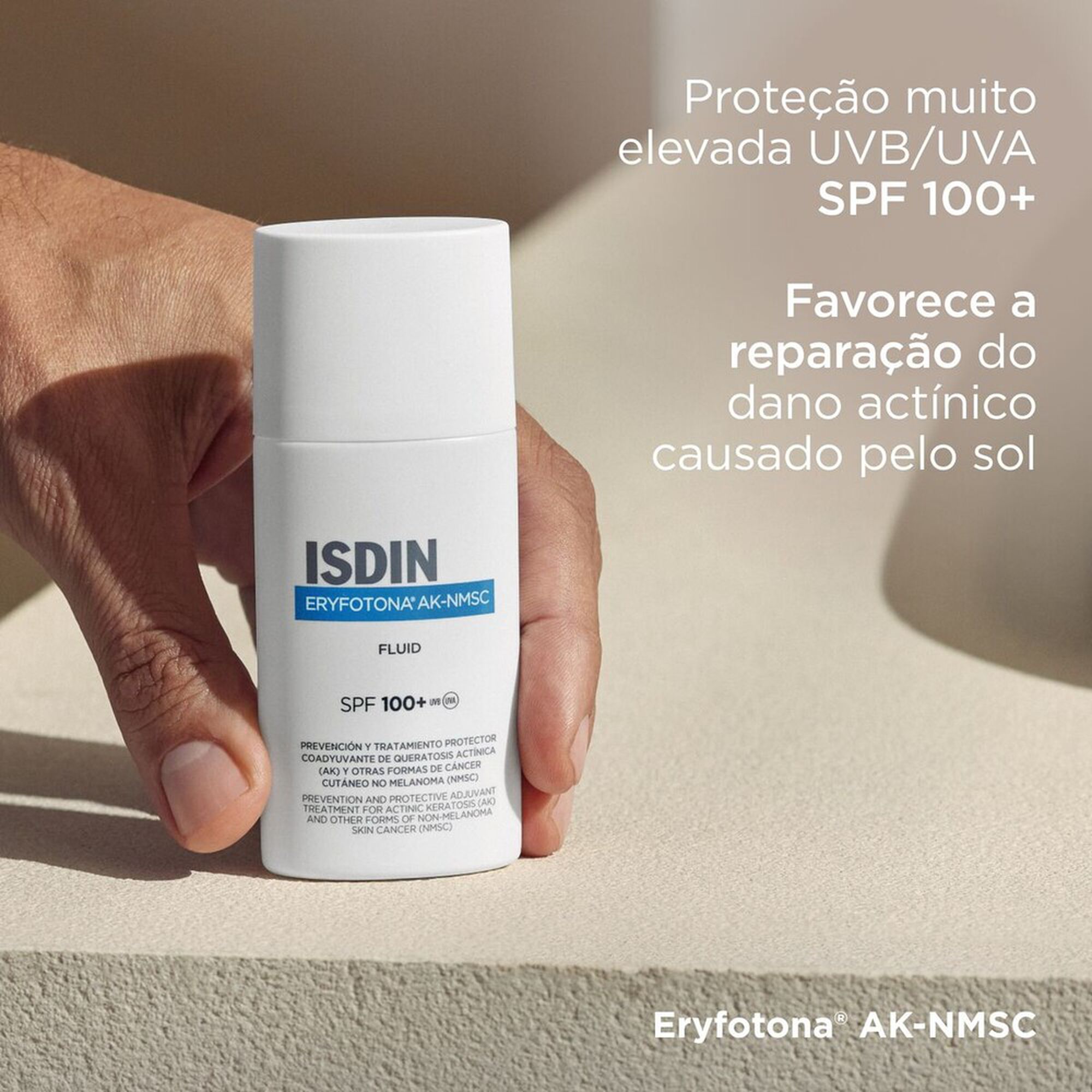 Eryfotona Fluid Ak-Nmsc SPF 100+
