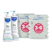 Pack Higiene do Bebé Wells