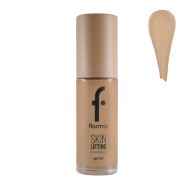 Base Skin Lifting Foundation SPF 30 Flormar 30 ml