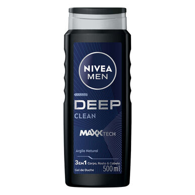 Men Deep Clean Maxx Tech 3 em 1 Wells