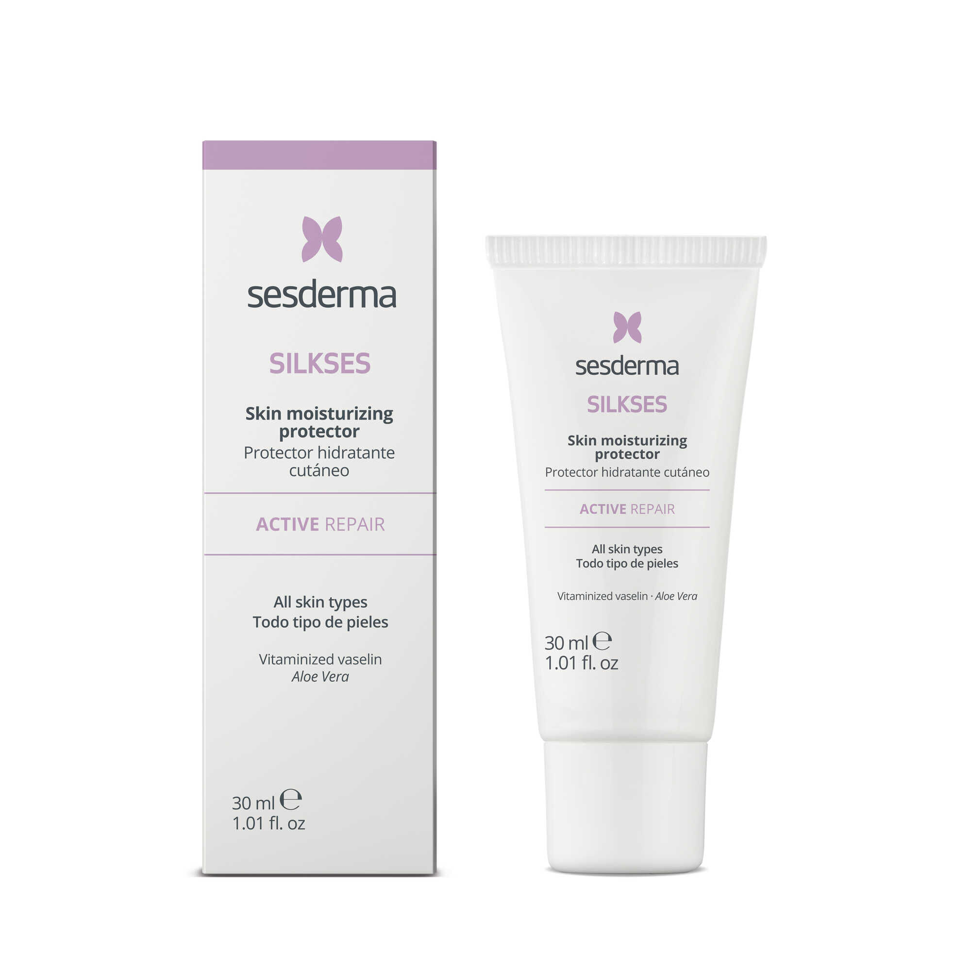 Silkses Skin Moistirizing Protector Repair