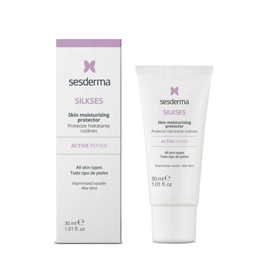 Silkses Skin Moistirizing Protector Repair Wells