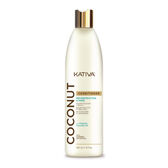 Coconut Reconstruction & Shine Conditioner Wells