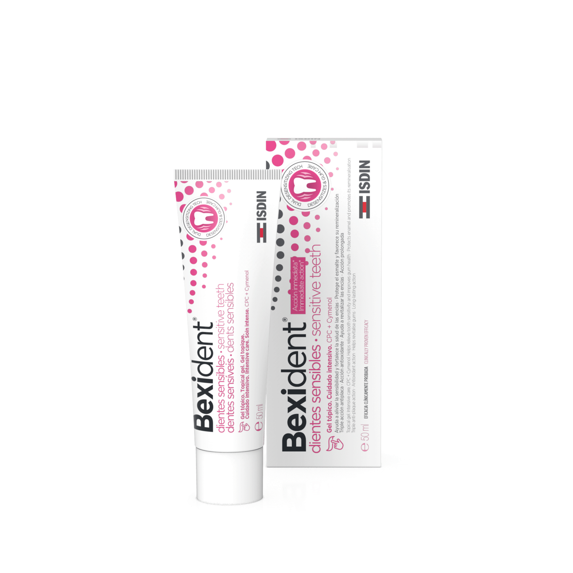 Bexident Gel Dentes Sensíveis