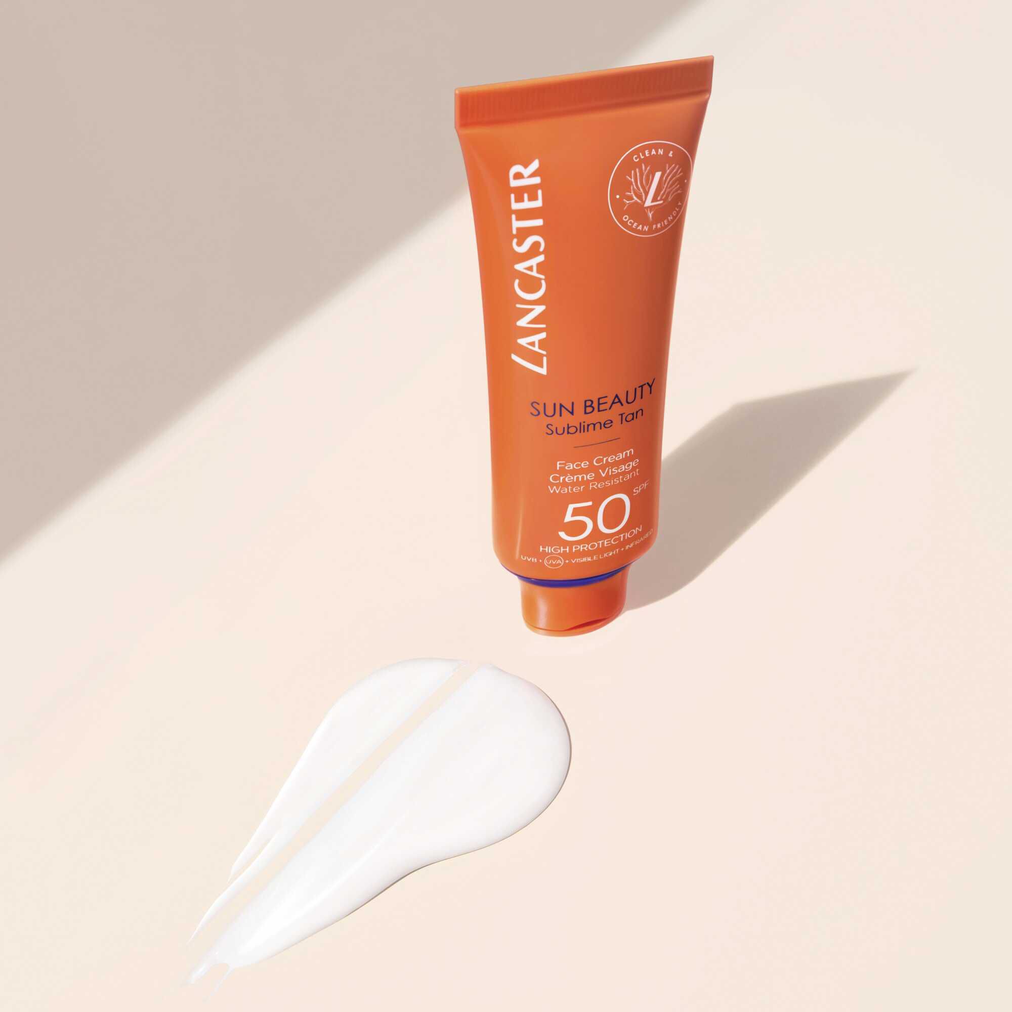 Protetor Solar Rosto Comfort Cream SPF 50