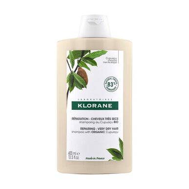 Cupuaçu Reparing Very Dry Hair Shampoo 400 ml Wells Image 1