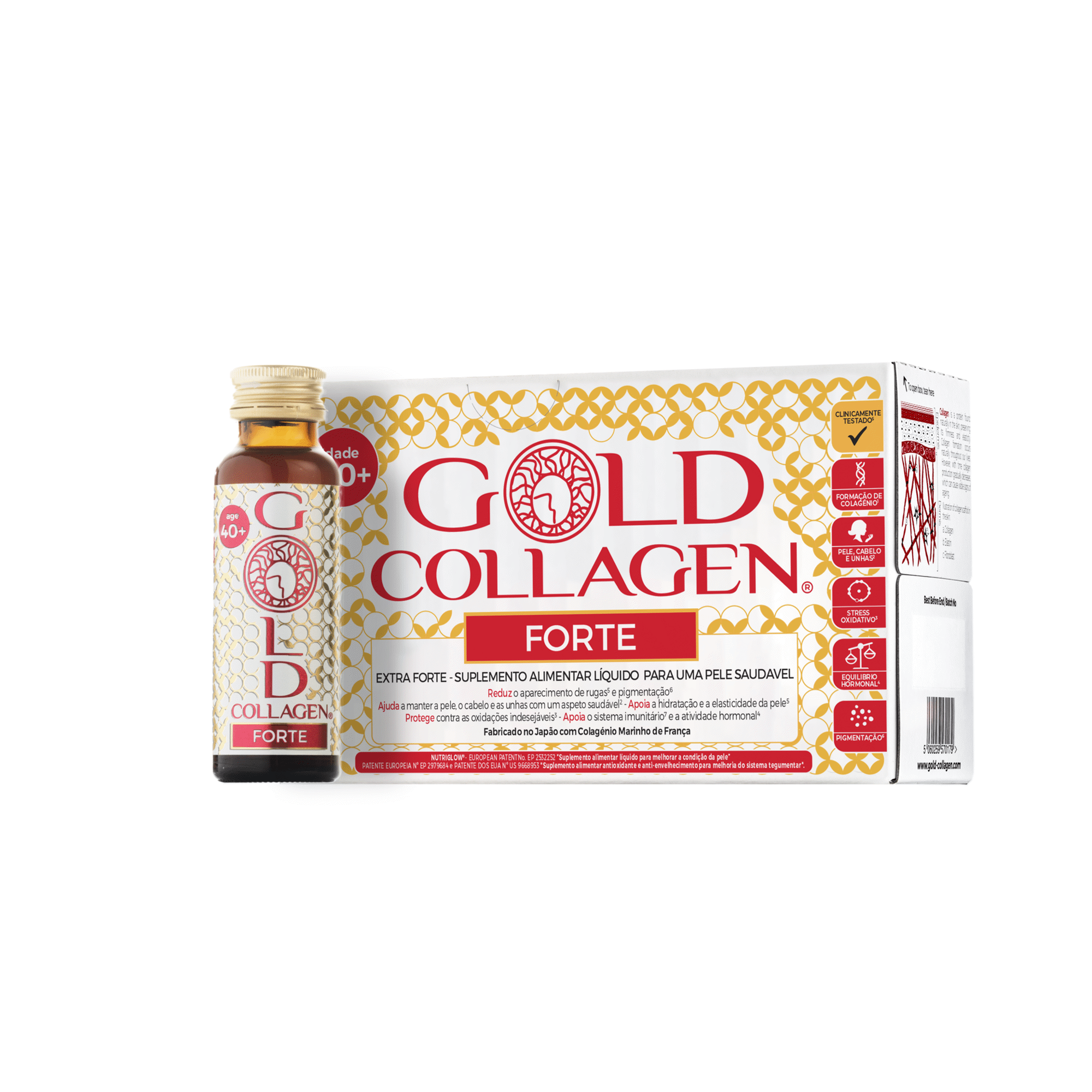 Suplemento Pele Saudável Extra Forte