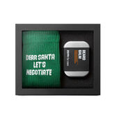 Coffret Barba Men Christmas Bearded Man Wells