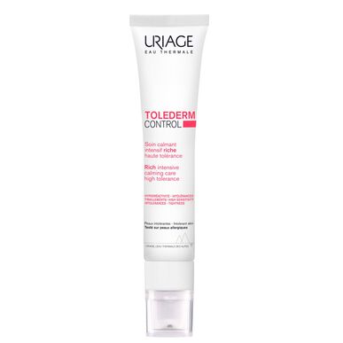 Toléderm Control Soin Rich Soothing Care Wells