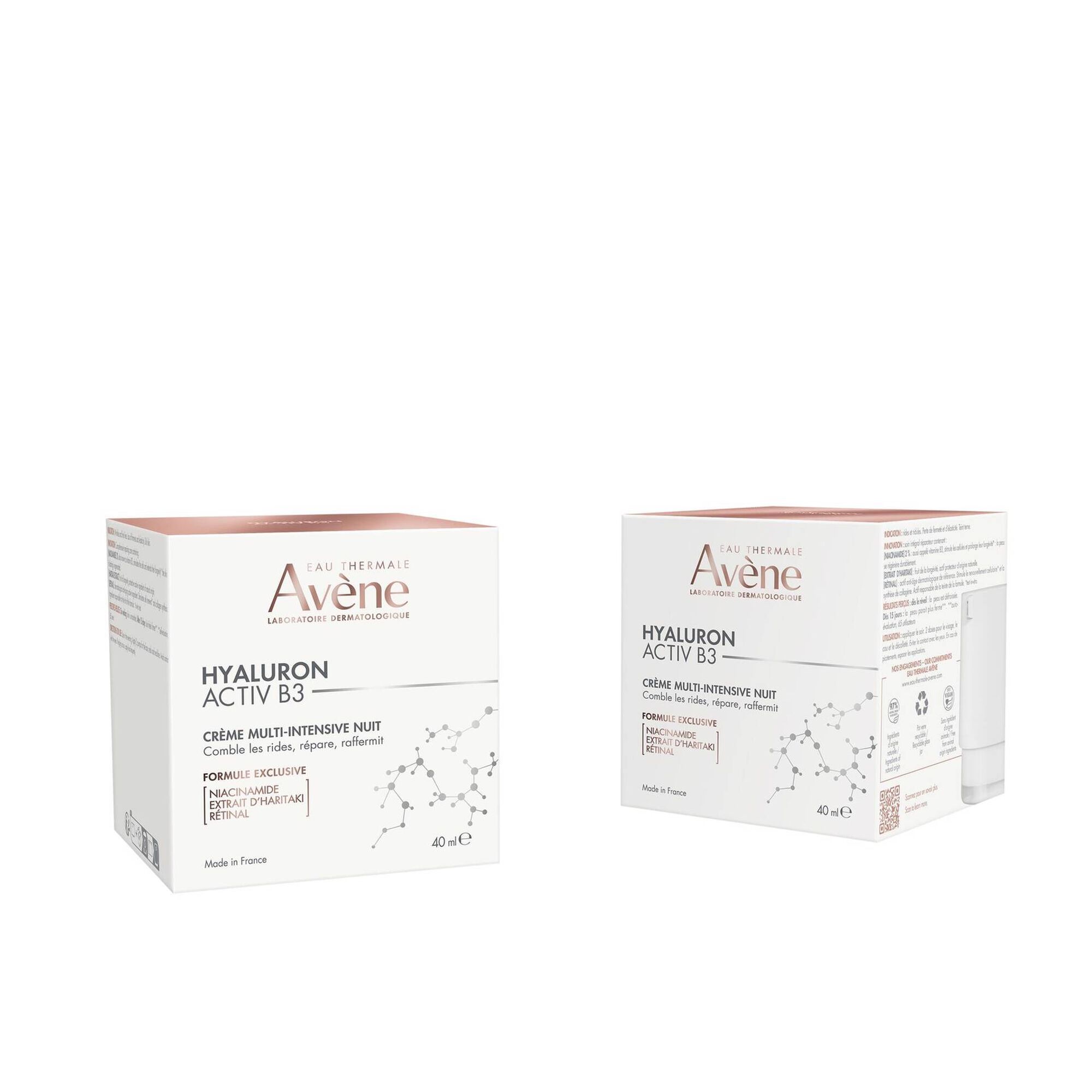 Hyaluron Activ B3 Multi-Intensive Night Cream