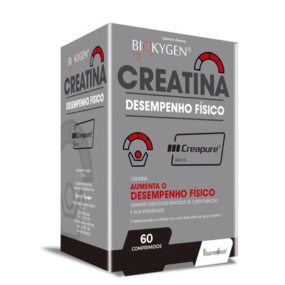 Creatina Desempenho Físico