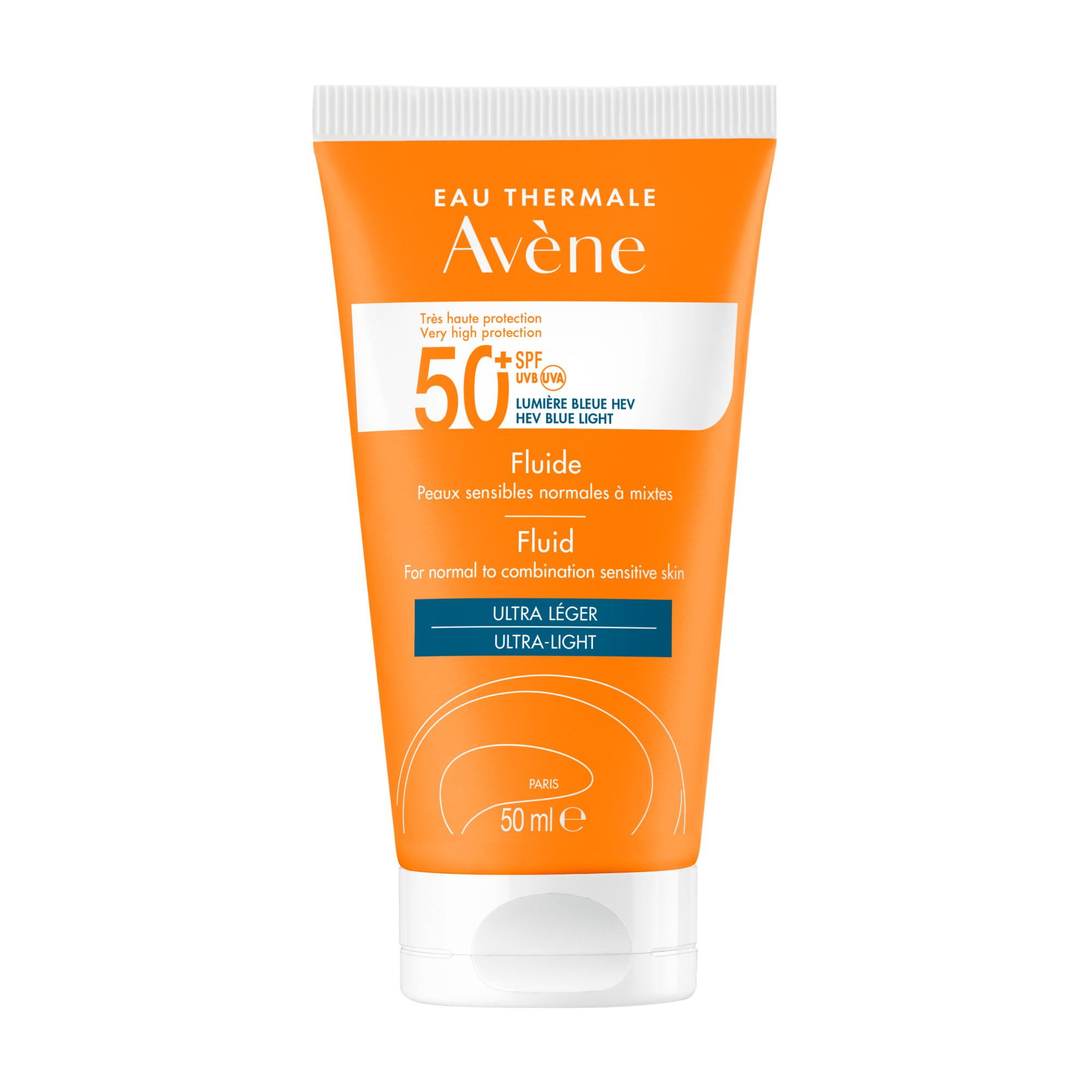 Sun Care Fluid Ultra-Light SPF50+