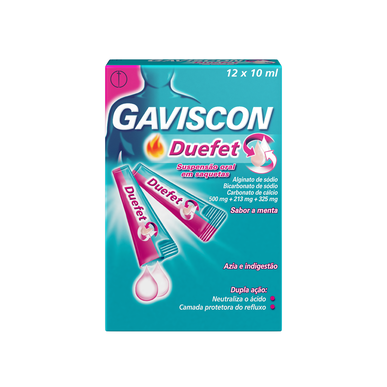 Gaviscon Dueffect Wells