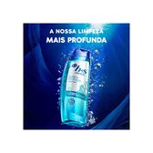 Champô Detox Limpeza Profunda Wells Image 2